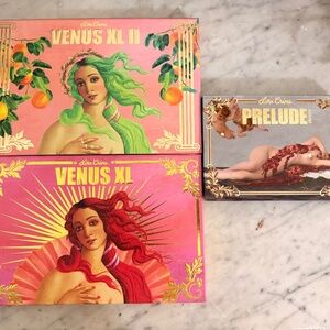 Lime Crime Palette bundle